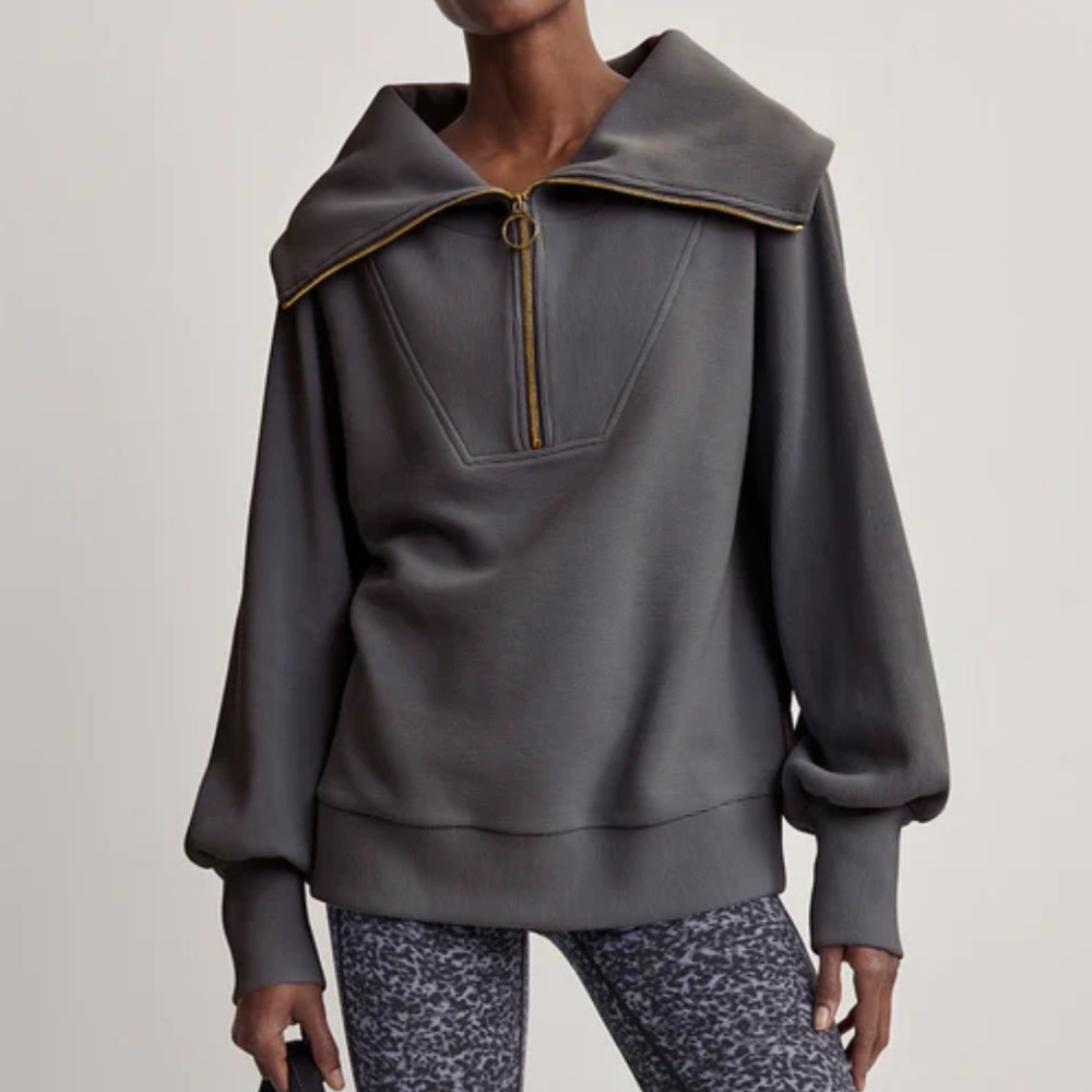 VARLEY Vine Half Zip Pullover-- Like New, Small